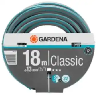 E.Leclerc Brico Gardena - tuyau d'arrosage classic 13 mm - gardena offre