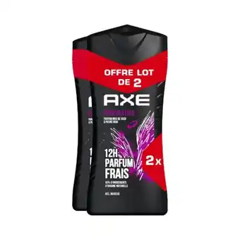 ALDI Gel douche homme offre