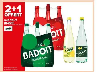 Badoit