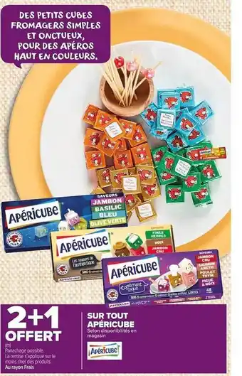 Apéricube