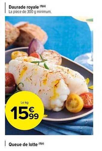 Carrefour Market Queue De Lotte offre
