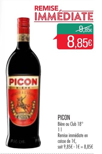 Match Picon offre