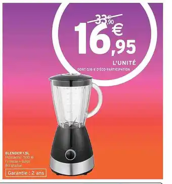 Blender 1.5l