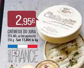 Crémeux Du Jura