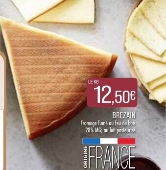 Match Brezain offre
