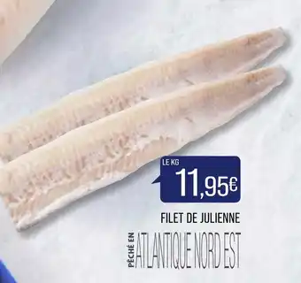 Match Filet de Julienne offre