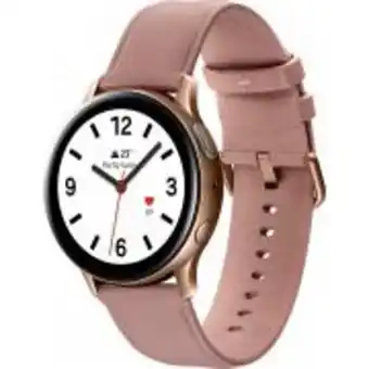 Montre connectée samsung galaxy watch active 2 or