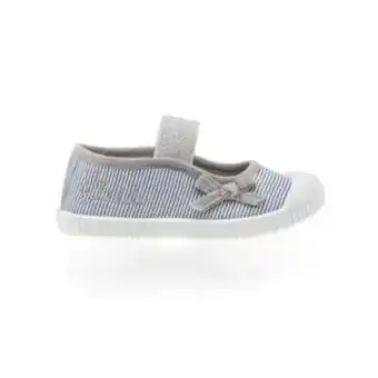 Besson Baskets / sneakers fille bleu offre
