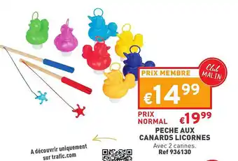 PĂȘche Aux Canards Licornes