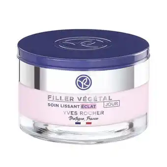 Yves Rocher Soin lissant éclat offre