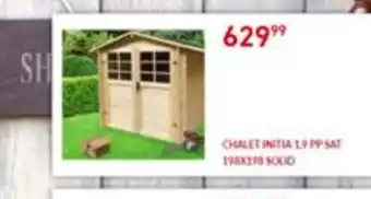 Chalet Initia