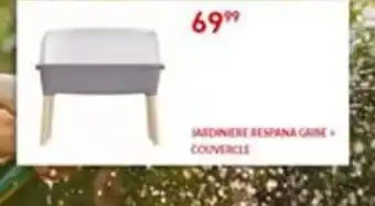 Trafic Jardinière respana Caise offre