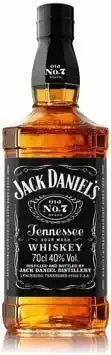 Auchan WHISKY OLD N°7 offre