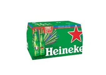 Auchan BIÈRE BLONDE offre