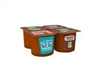 Auchan CREME DESSERT BIO offre