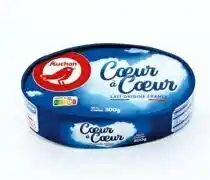 Auchan COEUR À COEUR offre