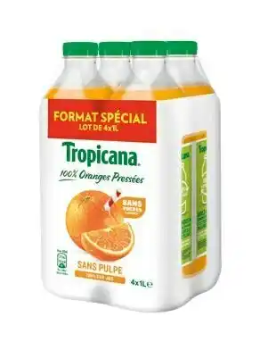 Auchan TROPICANA offre