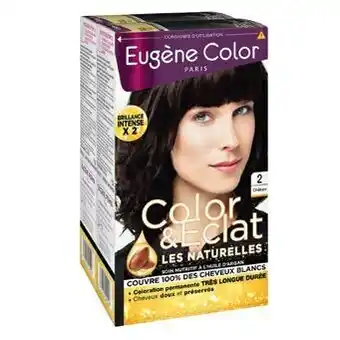 Auchan COLORATION offre