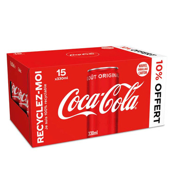 Auchan COCA COLA offre