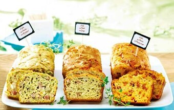 PLATEAU DE CAKES
