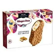 Auchan Bon plan sur la gamme Häagen-Dazs offre