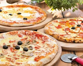 Auchan PIZZA FAMILIALE offre