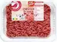 Auchan VIANDE HACHÉE PUR BOEUF offre