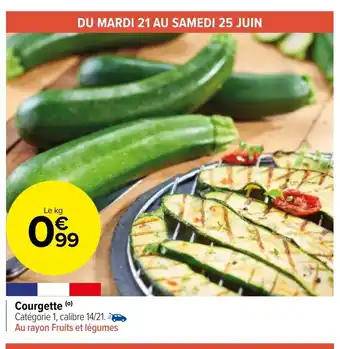 Courgette
