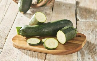 Auchan COURGETTES BIO offre