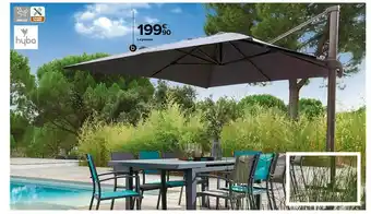 Carrefour Le Parasol Hyba offre