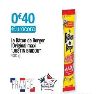 Le BĂąton De Berger L'original Maxi