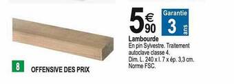 Lambourde