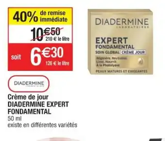 Cora x Carrefour Crème de jour offre