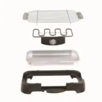 E.Leclerc Brico Barbecue electrique livoo doc153 offre