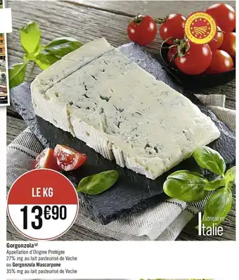 Gorgonzola