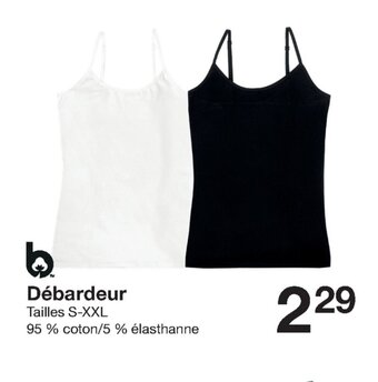 Zeeman Débardeur offre