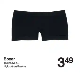 Zeeman Boxer offre