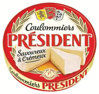 Super U COULOMMIERS PASTEURISE offre
