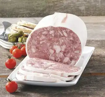 Super U TÊTE ROULÉ offre