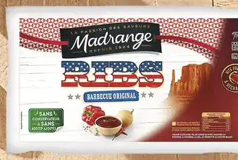 Super U RIBS offre