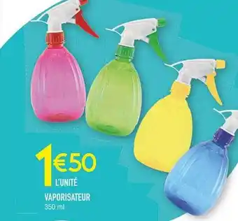 E.Leclerc Vaporisateur offre