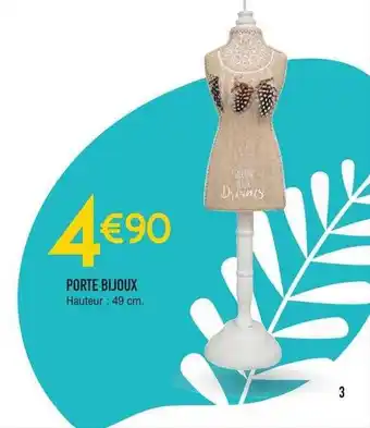 Porte Bijoux