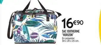 E.Leclerc Sac Isotherme offre