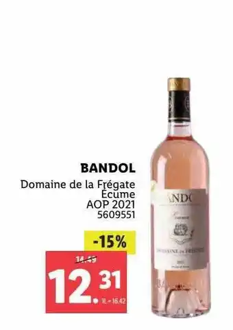 Lidl Bandol offre
