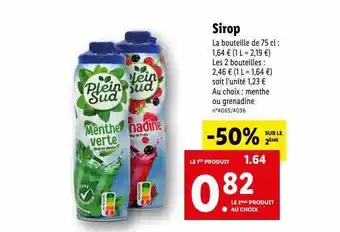 Sirop