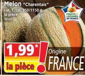 Norma Melon offre