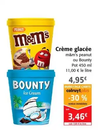 Colruyt Crème Glacée offre