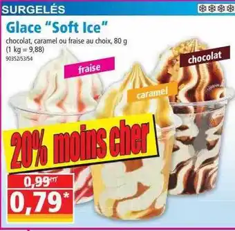 Norma Glace offre