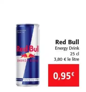 Colruyt Red Bull offre