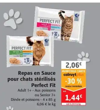 Repas En Sauce